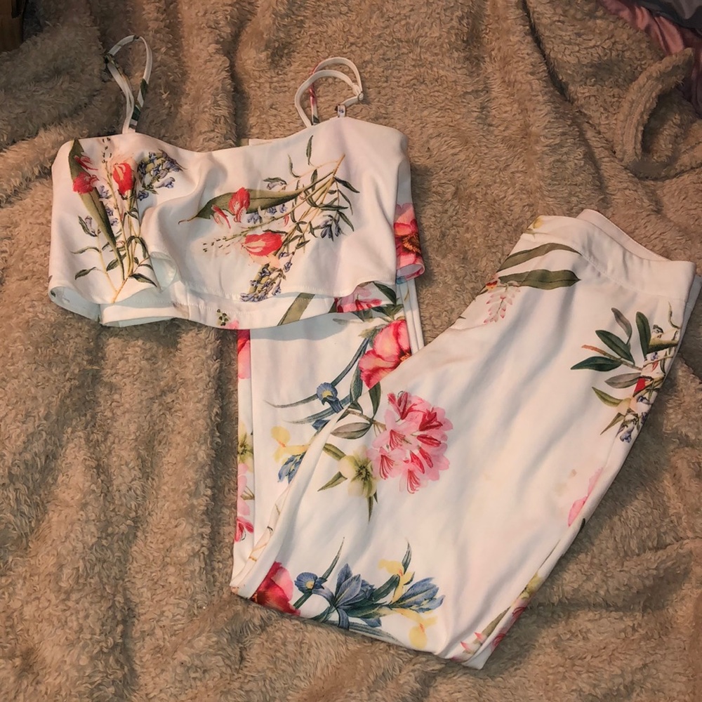 Two piece set